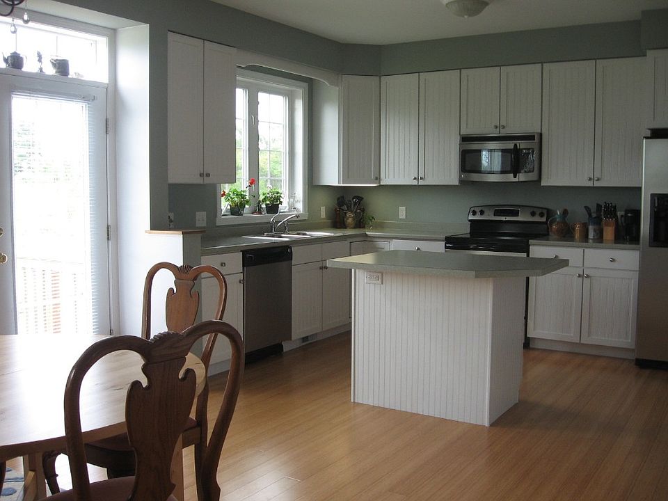 open floor plan