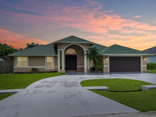 5860 NW Corso Avenue, Port St Lucie, FL 34986