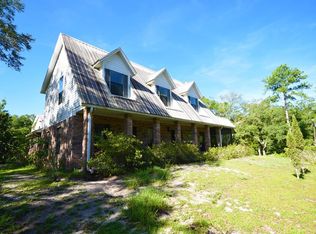 5929 NW 57th Ct, Bell, FL 32619