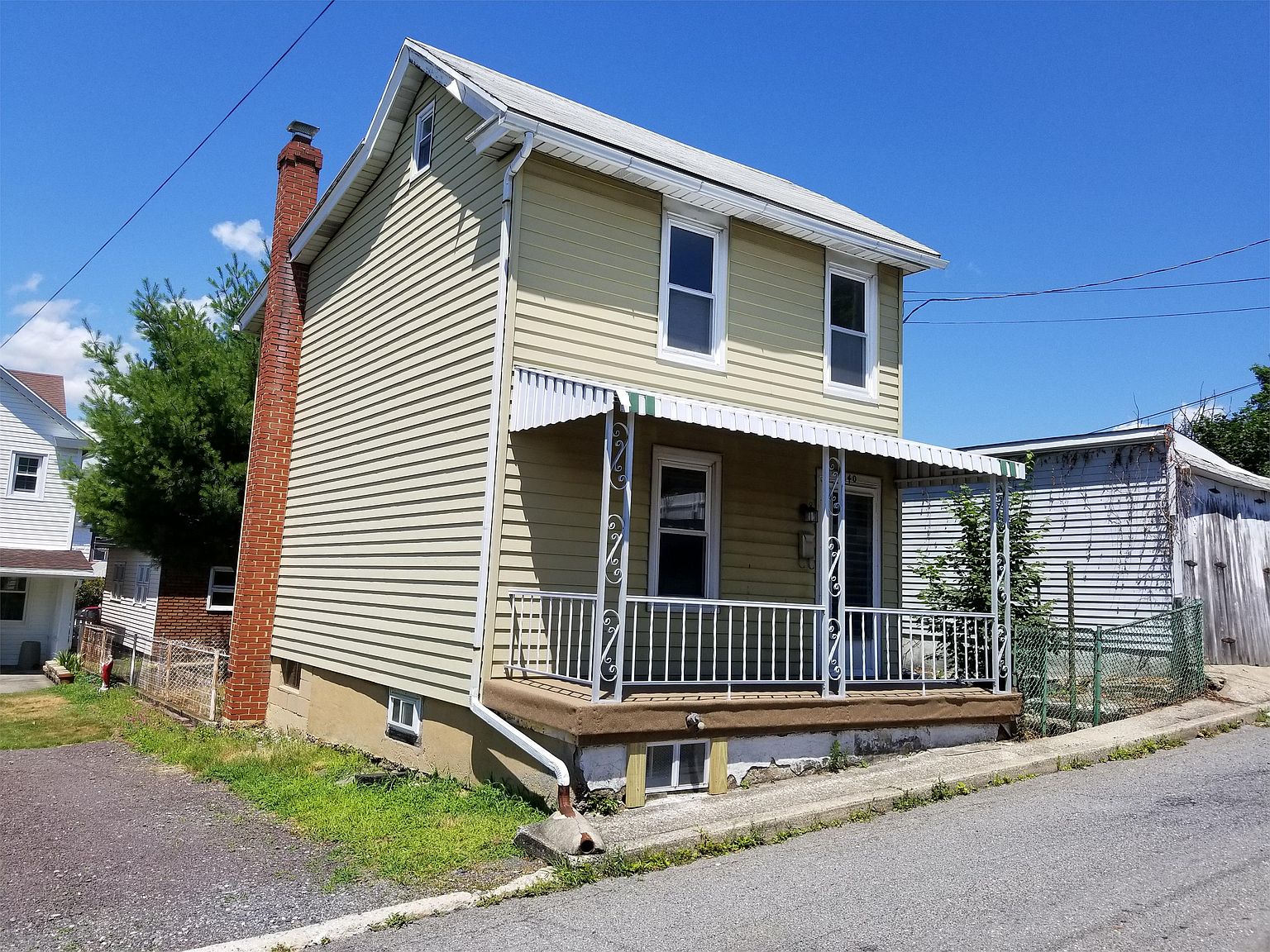 240 E Ridge St, Summit Hill, PA 18250 Zillow
