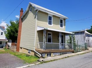 240 E Ridge St, Summit Hill, PA 18250