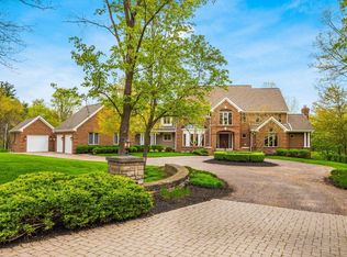 1640 Roundwyck Ln, Powell, OH