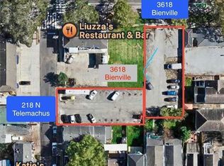 3618 Bienville St, New Orleans, LA 70119