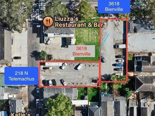 3618 Bienville St, New Orleans, LA 70119