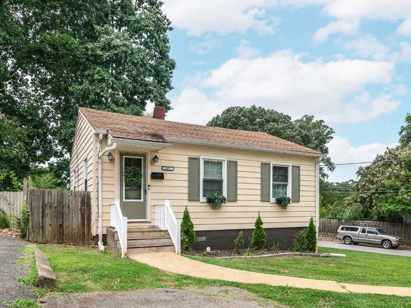 201 Perrymont Ave, Lynchburg, VA 24502