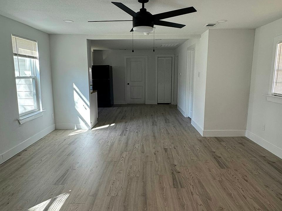 View from Front Door - Living room