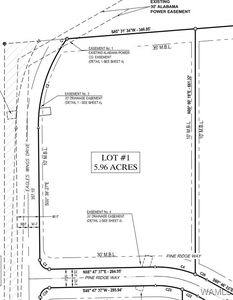 1 Pine Ridge Way, Coker, AL, 35452