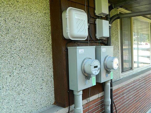 New Electrical Meters>