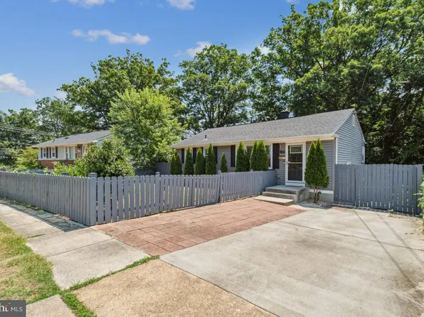 7325 Oliver St, Lanham, MD 20706
