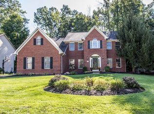 5570 Turnberry Dr, Westerville, OH 43082