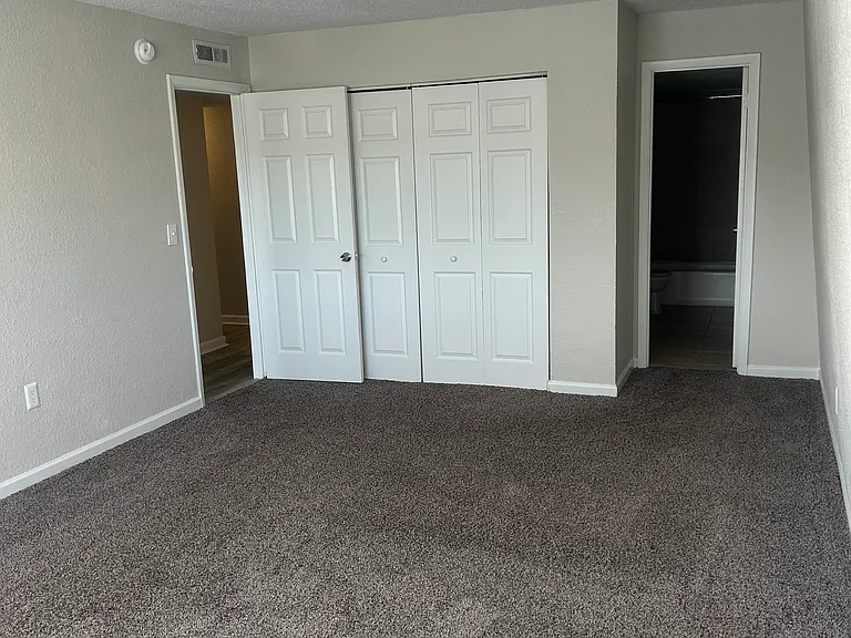 Master bedroom Including Master Bath