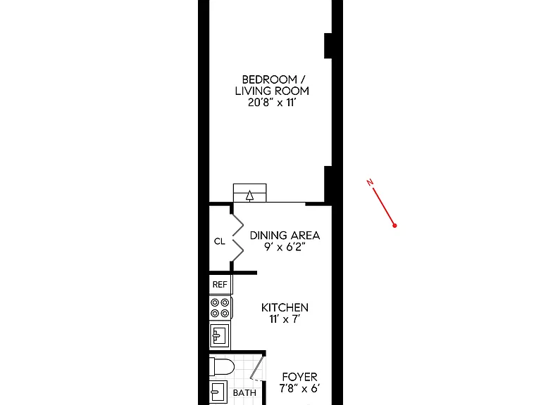 23 Waverly Pl #2D — Photo 2