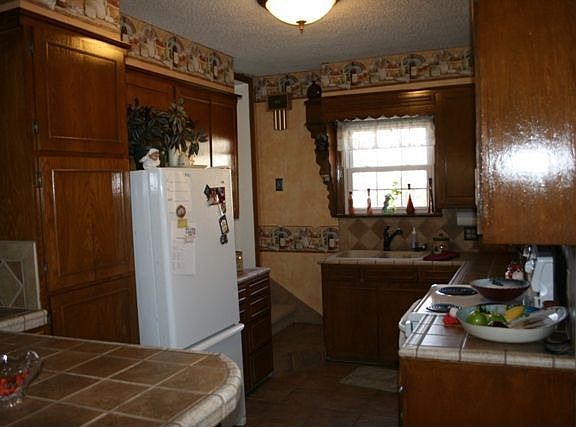 Remodeled Kitchen