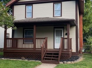 722 E Cassilly St, Springfield, OH 45503