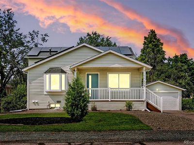 11635 W Security Avenue, Lakewood, CO, 80401