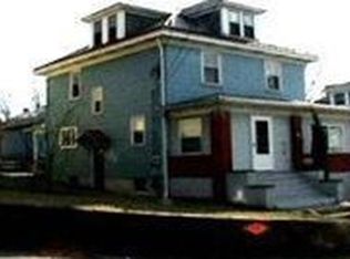 124 Cleveland Ave, Uniontown, PA