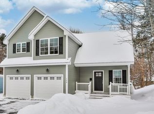 140 Maynard Ave, Manchester, NH 03103