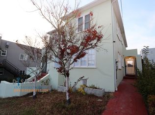 841 Warfield Ave, Oakland, CA 94610