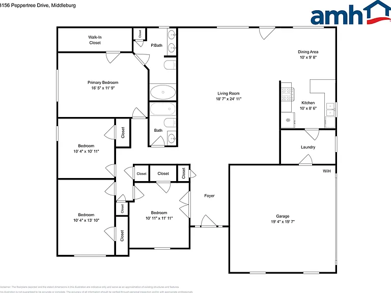 3156 Peppertree Dr — Photo 2