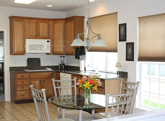 Gourmet Kitchen with Double Ovens