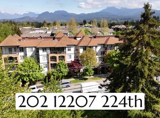 12207 224th St #202, Maple Ridge, BC V2X6B9