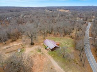 10446 E High Meadows Dr, Rogers, AR 72756