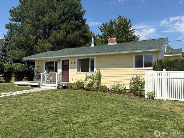 614 N Willow Street, Dayton, WA 99328