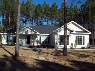 6612 Pine Ridge Cir, Blackshear, GA 31516