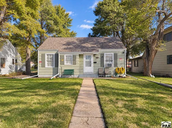 1124 5th St, Las Animas, CO 81054
