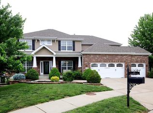 1004 Gardenbridge Pl, Saint Charles, MO 63303