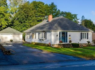 22 Lebanon Hill Rd, Southbridge, MA 01550