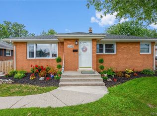 1342 Master St, North Tonawanda, NY