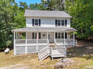 5958 Henderson Mountain Rd, Jasper, GA 30143