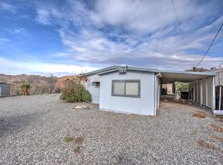 2785 Hillcrest Dr, Parker, AZ 85344