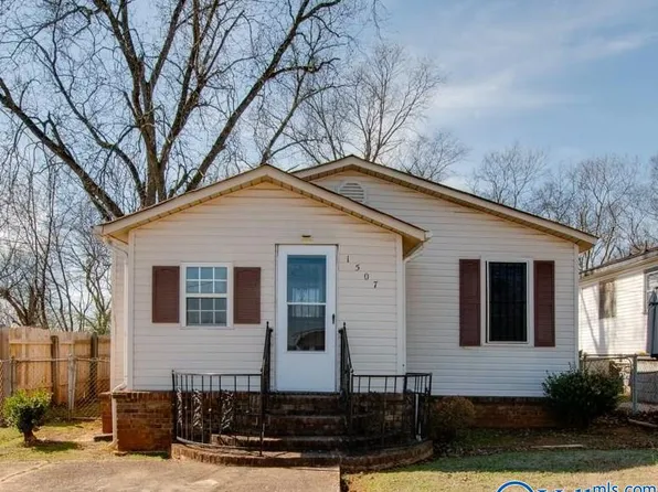 1507 McCrary St NW, Huntsville, AL 35816