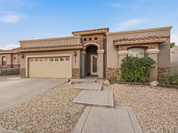 7388 Brays Landing Dr, El Paso, TX 79911