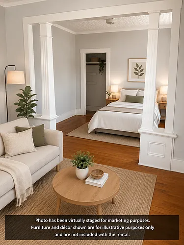 Floor plan 5 Clifford & 157 Massabesic - 5-5