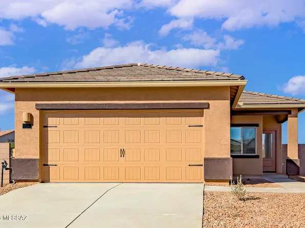 7666 S Wild Prairie Dr, Tucson, AZ 85757