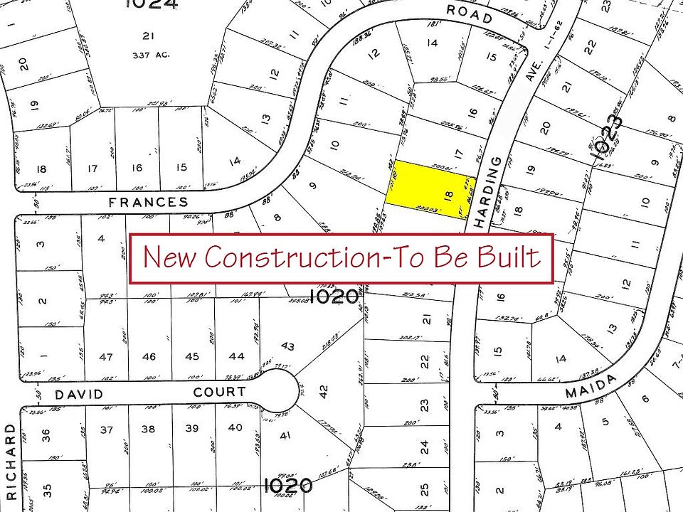 18 Harding Ave, Edison, NJ 08820 Zillow