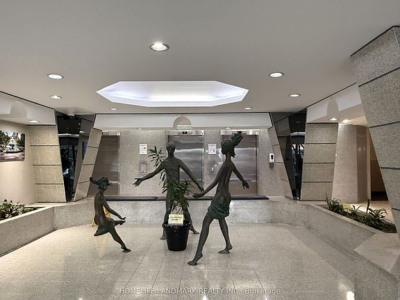 3rd image of 2460 Eglinton Ave E #917