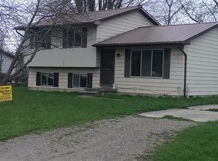 1298 Rae St, Mount Morris, MI 48458