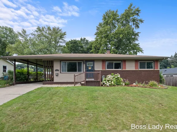 1919 Carlton Ave NE, Grand Rapids, MI 49505