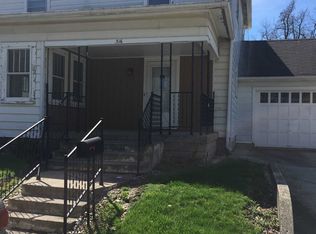 316 E Kickapoo St, Hartford City, IN 47348