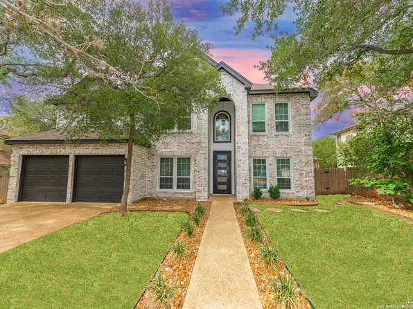 12903 VIDORRA VISTA DR, San Antonio, TX 78216