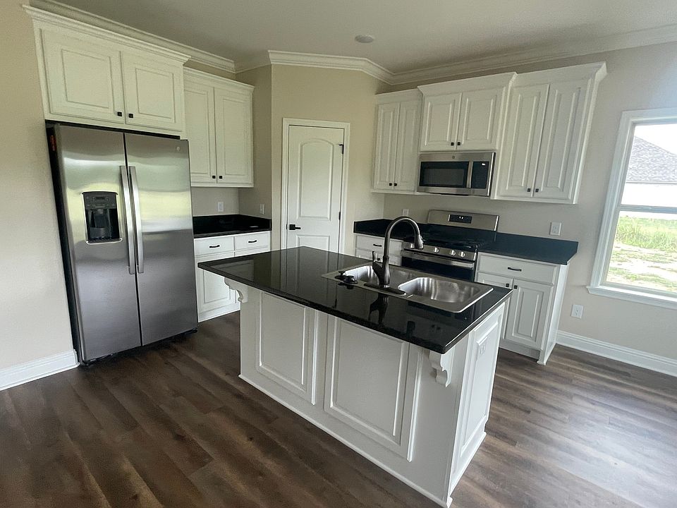 Ponderosa A Plan, Magnolia Place, Anacoco, LA 71403 Zillow