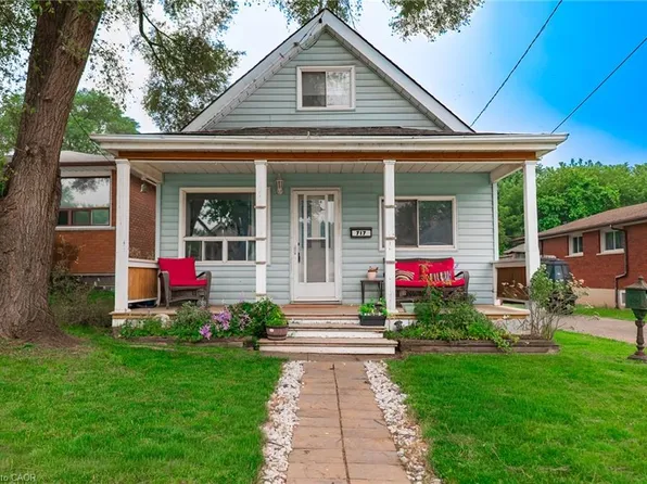 717 Knox Ave, Hamilton, ON L8H 6K7