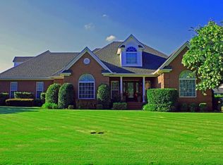 3506 Shiloh Ridge Rd, Corinth, MS 38834