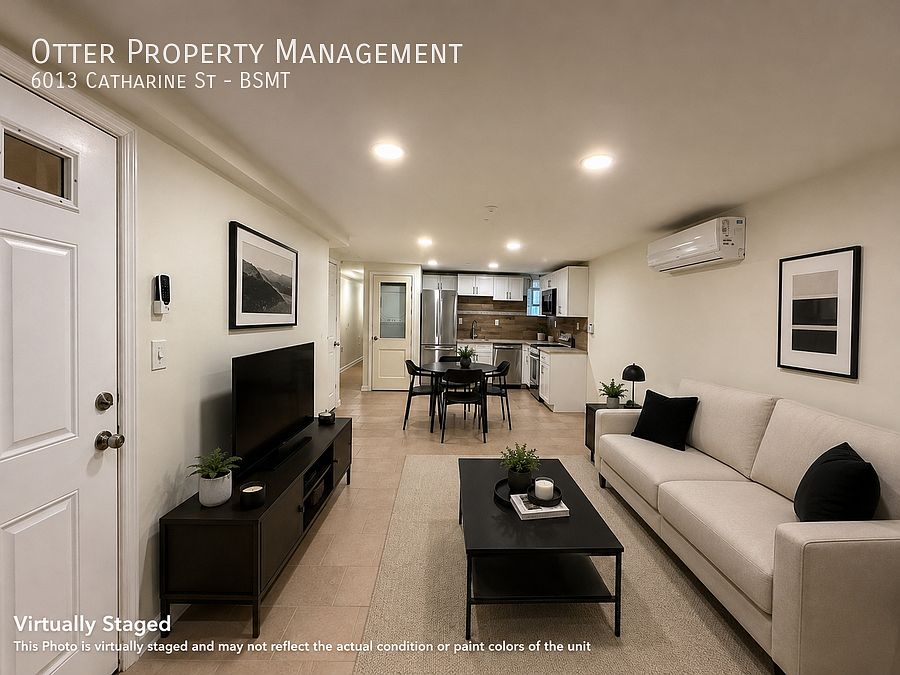 1st image of 6013 Catharine St Room Basement