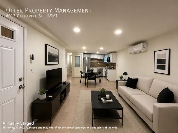 6013 Catharine St Room Basement, Philadelphia, PA 19143