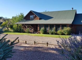 1230 W Homestead Dr, Dammeron Valley, UT 84783